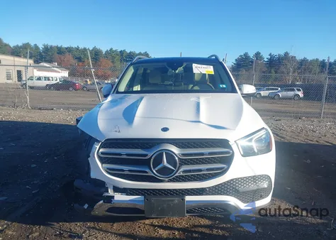 2020 Mercedes-Benz Gle 350 4Matic z USA, uszkodzony, nr VIN 4JGFB4KB9LA033860